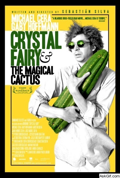 Crystal Fairy & the Magical Cactus