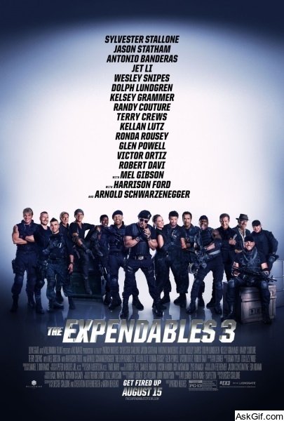 The Expendables 3
