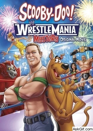 Scooby-Doo! WrestleMania Mystery