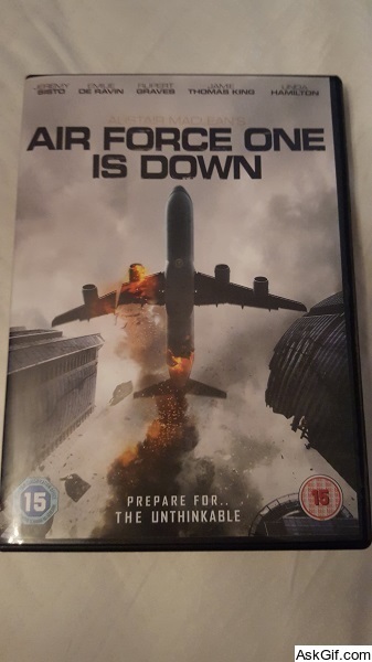 Air Force One Is Down