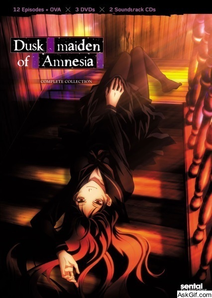 Dusk Maiden of Amnesia