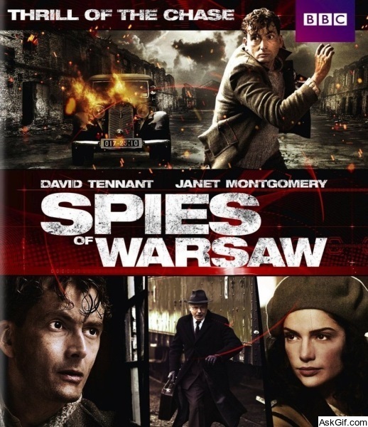 Spies of Warsaw
