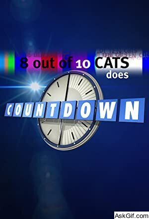 8 Out of 10 Cats Does Countdown