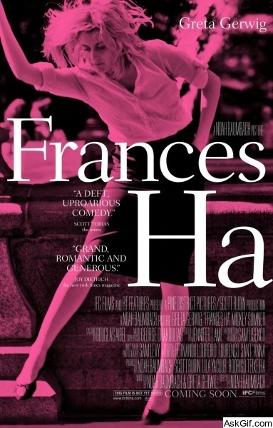 Frances Ha