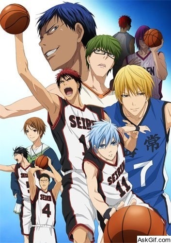 Kuroko's Basketball