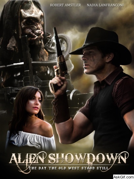Alien Showdown: The Day the Old West Stood Still
