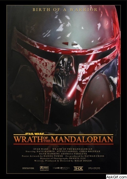 Star Wars: Wrath of the Mandalorian