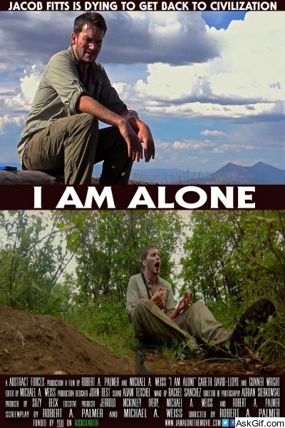 I Am Alone