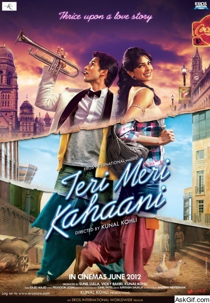 Teri Meri Kahaani