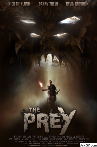 THE PREY: Legend of Karnoctus