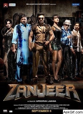 Zanjeer
