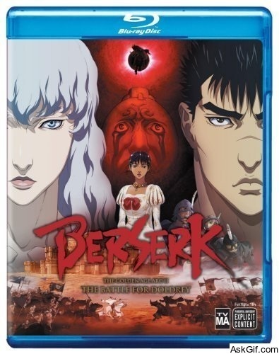 Berserk: The Golden Age Arc II - The Battle for Doldrey