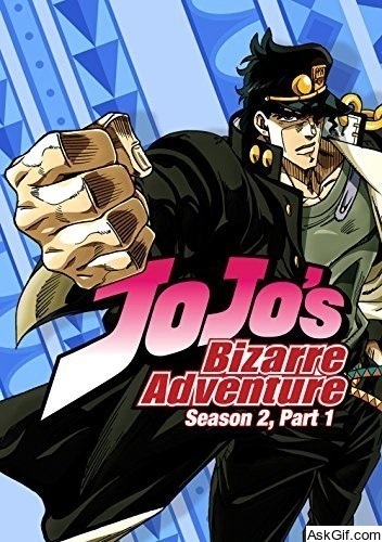 JoJo's Bizarre Adventure