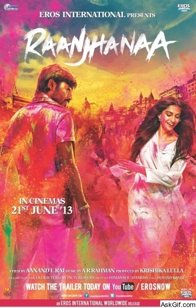 Raanjhanaa