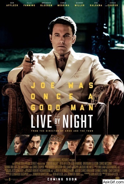 Live by Night