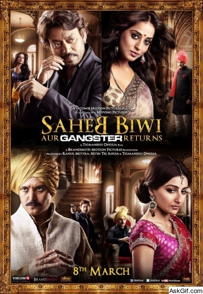 Saheb Biwi Aur Gangster Returns