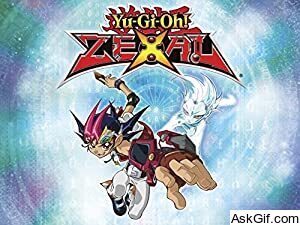 Yu-Gi-Oh! Zexal