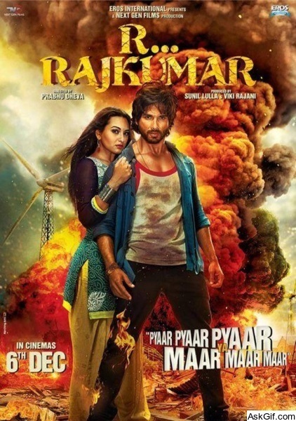R... Rajkumar