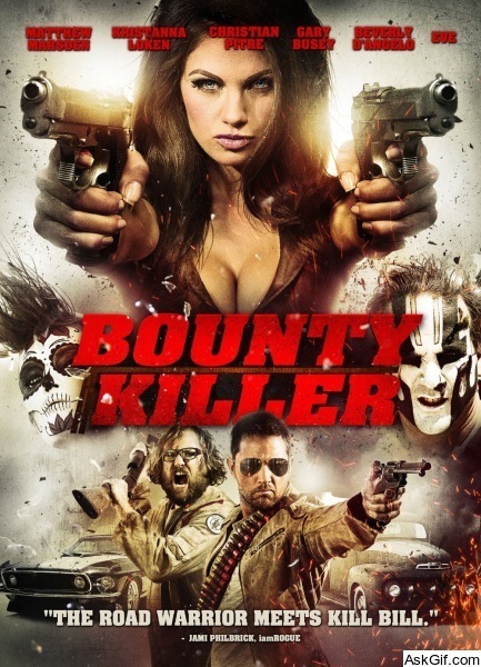 Bounty Killer