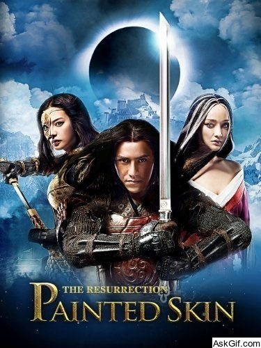 Painted Skin: The Resurrection