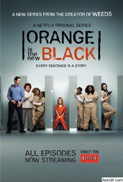 Orange Is the New Black