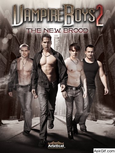 Vampire Boys 2: The New Brood