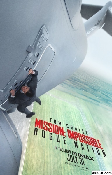 Mission: Impossible - Rogue Nation