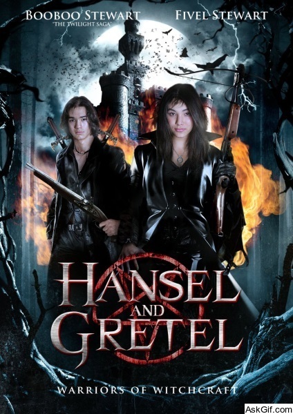 Hansel & Gretel: Warriors of Witchcraft