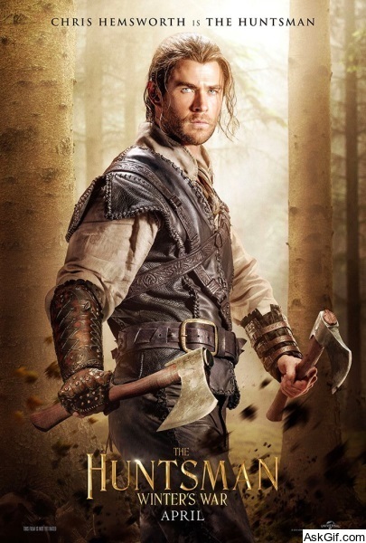The Huntsman: Winter's War