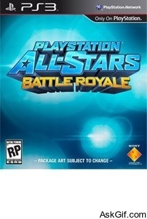 PlayStation All-Stars Battle Royale