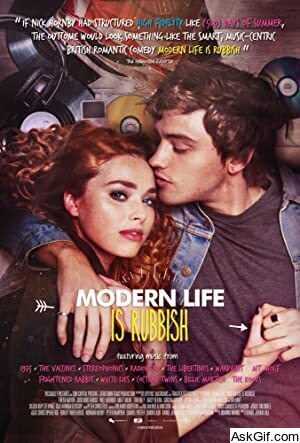 Modern Life Is Rubbish