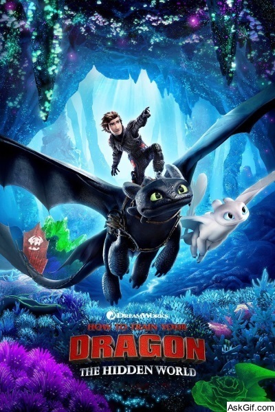 How to Train Your Dragon: The Hidden World