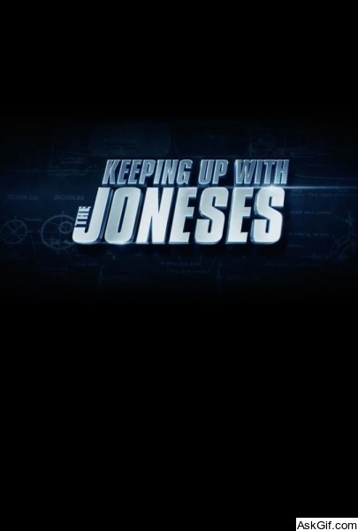 Keeping Up with the Joneses
