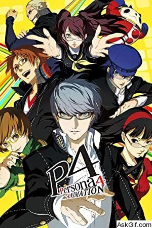 Persona 4: The Animation