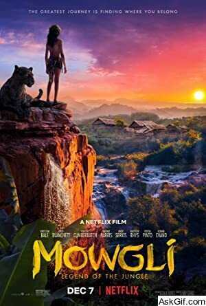Mowgli: Legend of the Jungle