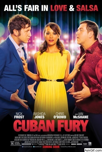 Cuban Fury