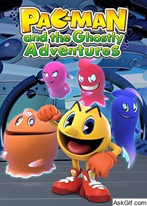 Pac-Man and the Ghostly Adventures