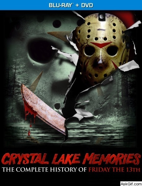Crystal Lake Memories: The Complete History of Friday the 13th