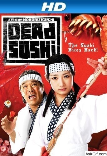 Dead Sushi