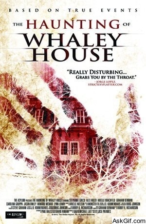 The Haunting of Whaley House