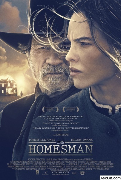 The Homesman