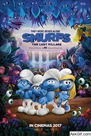 Smurfs: The Lost Village