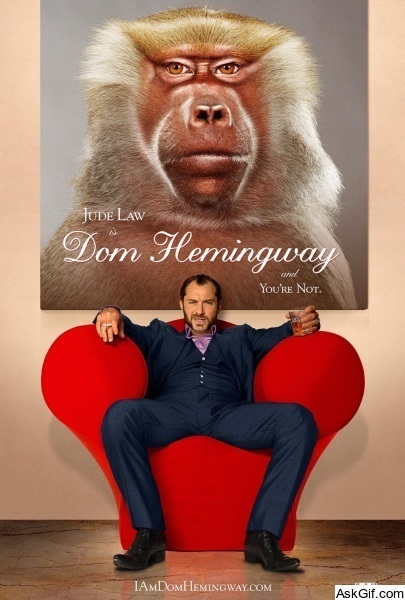 Dom Hemingway