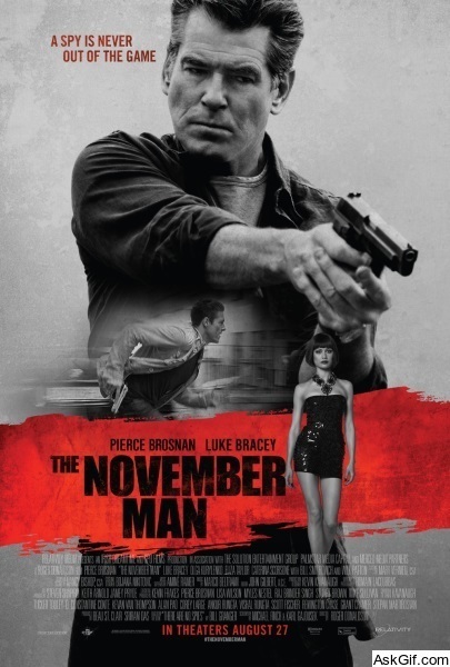 The November Man