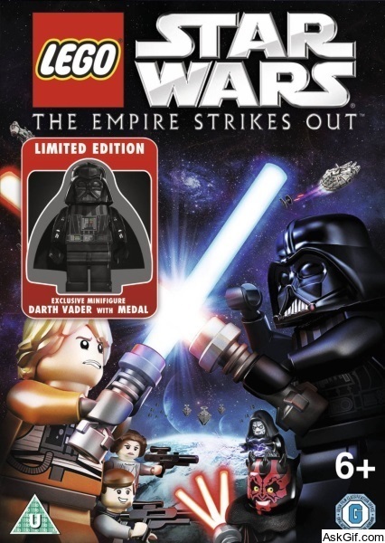 Lego Star Wars: The Empire Strikes Out