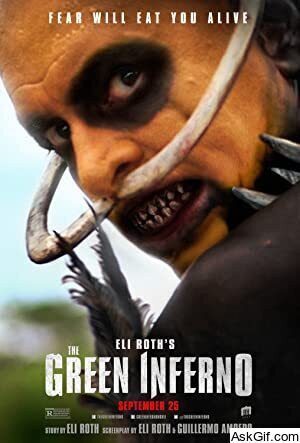 The Green Inferno