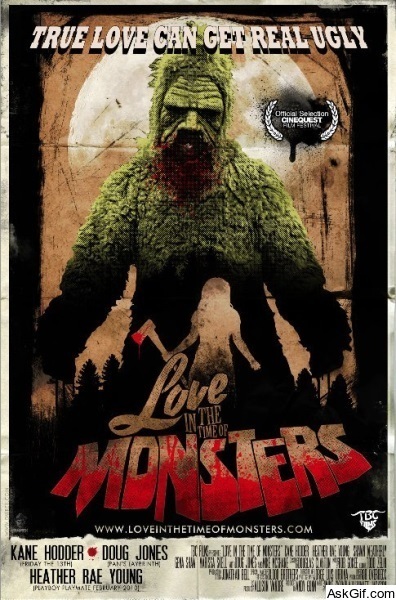 Love in the Time of Monsters