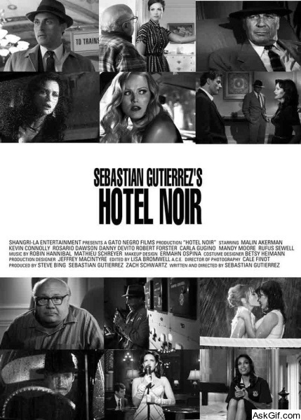 Hotel Noir
