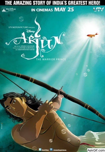Arjun: The Warrior Prince
