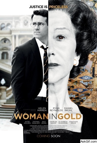 Woman in Gold